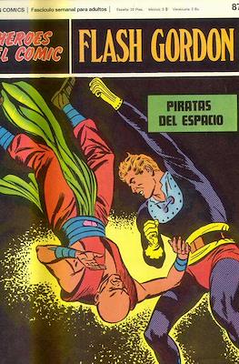 Flash Gordon. Héroes del Cómic #107
