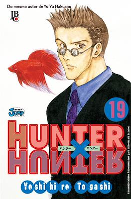 Hunter x Hunter #19
