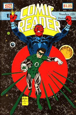 On The Drawing Board / The Comic Reader / Etcetera #175