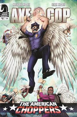Axe Cop: The American Choppers #3