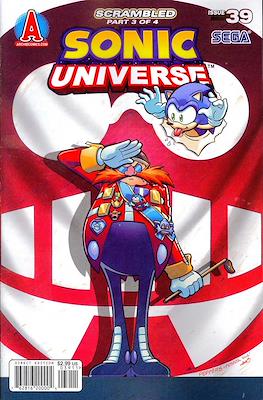 Sonic Universe (Comic Book) #39