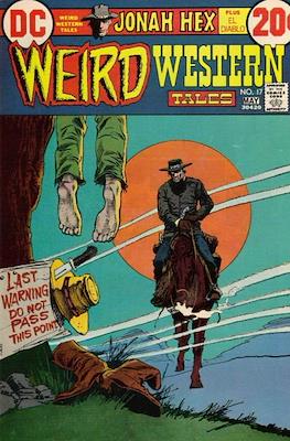 Weird Western Tales #17
