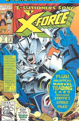 X-Force Vol. 1 (1991-2002 Variant Cover) #17