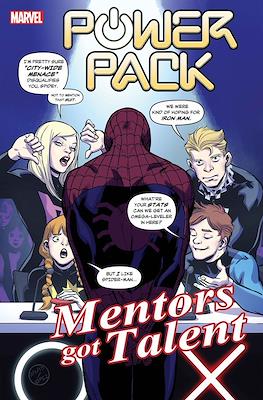 Power Pack (2020- Variant Cover) #2