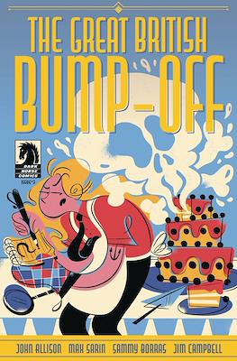 The Great British Bump Off (Variant Cover) #3