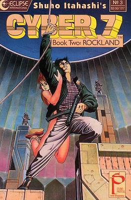 Cyber 7 Book Two: Rockland #3