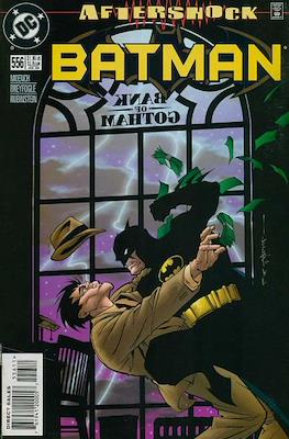 Batman Vol. 1 (1940-2011) (Comic Book) #556