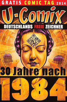 U-Comix #185