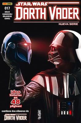 Star Wars: Darth Vader - Nueva Serie (Portadas variantes) (Grapa) #17