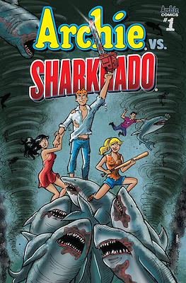 Archie vs Sharknado