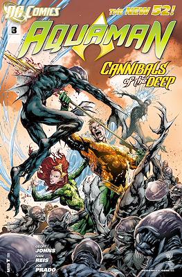 Aquaman Vol. 7 (2011-2016) (Comic Book) #3