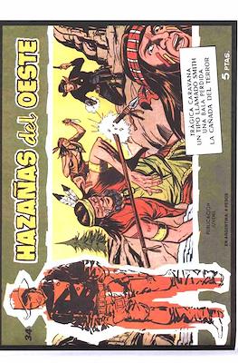 Hazañas del oeste (1959-1961) #34