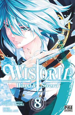 Wistoria: Wand & Sword (Rústica con sobrecubierta) #8
