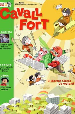 Cavall Fort #1205