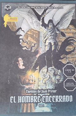 Cuentos de Juan Preto - El hombre encerrado #2