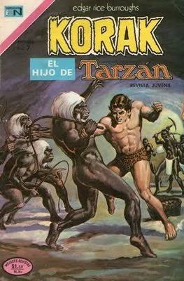 Korak el hijo de Tarzán #17