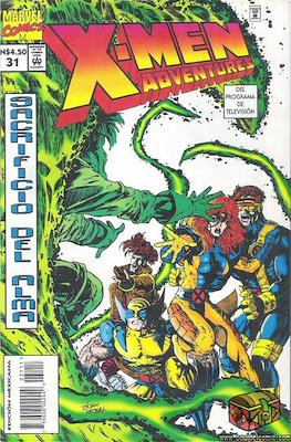 X-Men Adventures (1995-1998) #31