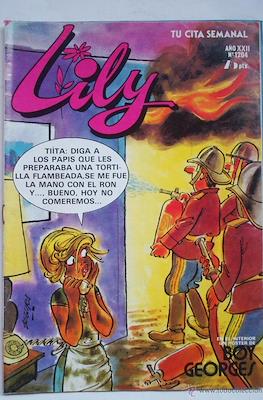 Lily #1204