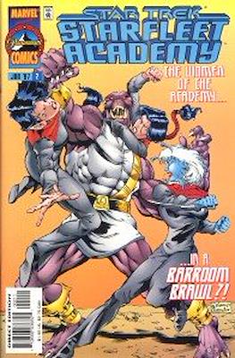 Star Trek: Starfleet Academy #2