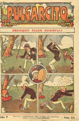 Pulgarcito (1921-1937) #226