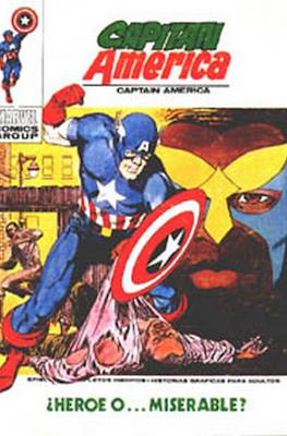 Capitán América Vol. 1 (Rústica) #27
