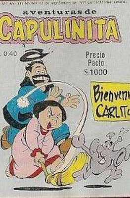 Aventuras de Capulinita #869