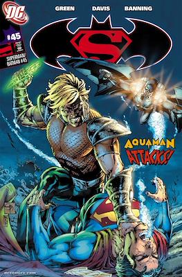 Superman / Batman (2003-2011) #45