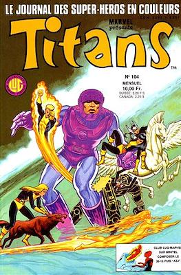 Titans #104
