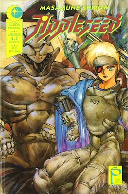 Appleseed Book Four #4
