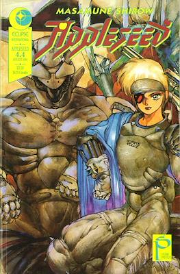 Appleseed Book Four #4