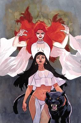 Fire and Ice (Variant Covers) #3.4