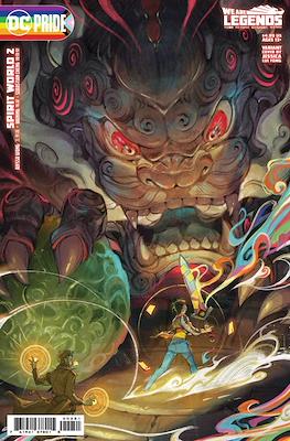 Spirit World (2023-Variant Covers) #2.1