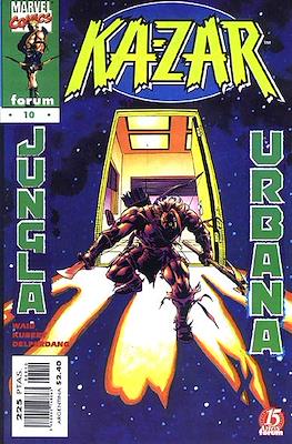 Ka-Zar (1998-1999) (Grapa 24 pp) #10