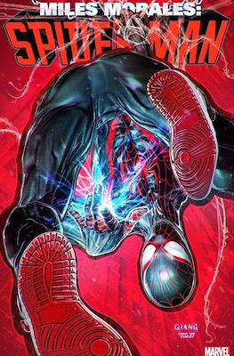 Miles Morales: Spider-Man Vol. 2 (2022-Variant Covers) #1.25
