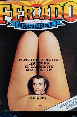 Feriado Nacional #5