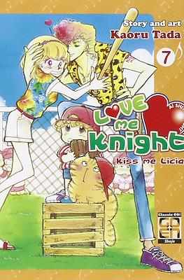 LOVE ME KNIGHT KISS ME LICIA n. 3