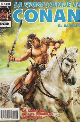 La Espada Salvaje de Conan. Vol 1 (1982-1996) (Grapa) #97