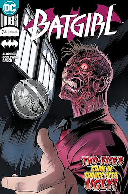 Batgirl Vol. 5 (2016-2020) (Comic Book 32-48 pp) #24