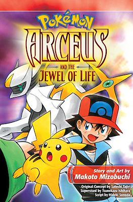 Pokémon Arceus and the Jewel of Life