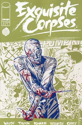 Exquisite Corpses (Variant Cover) #2.2