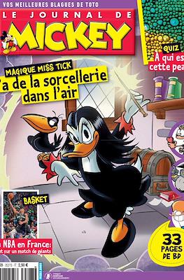 Le Journal de Mickey #3527