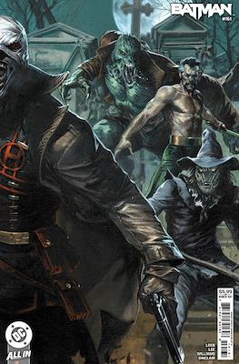Batman Vol. 3 (2016-Variant Covers) #161.1