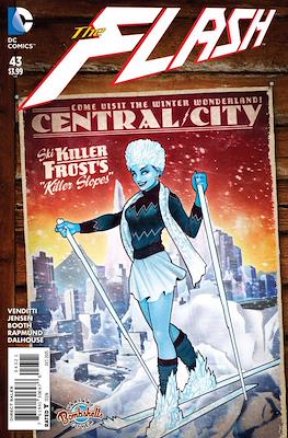 The Flash Vol. 4 (2011-Variant Covers) #43