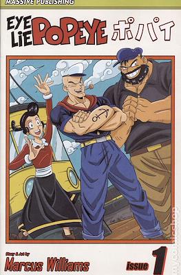 Eye Lie Popeye (Variant Cover) #1.4