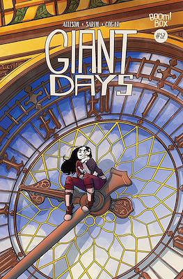 Giant Days #52