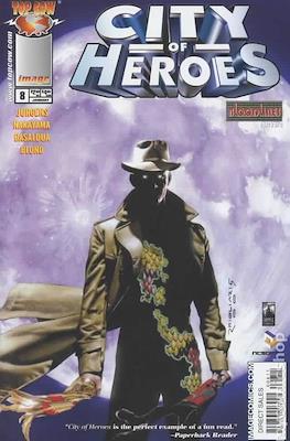 City of Heroes (2005-2007) #8
