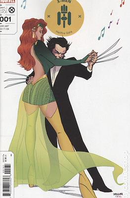 X-Men: Hellfire Gala (2022 Variant Cover) #1.4
