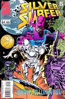 Silver Surfer Vol. 3 (1987-1998) #109
