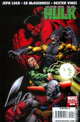 Hulk Vol. 2 (Variant Covers) #10