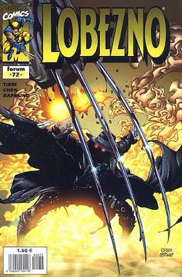 Lobezno Vol. 2 (1996-2003) (Grapa) #72